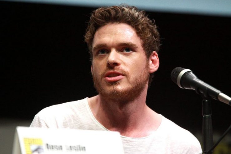 Richard Madden will join the movie. Gage Skidmore / CC BY-Sa 2.0