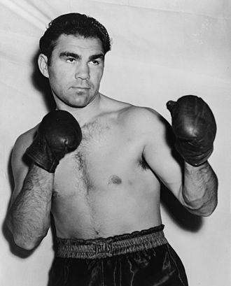 Max Schmeling in 1938