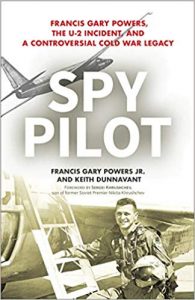 Book Review: SPY PILOT-By Francis Gary Powers Jr. and Keith Dunnavant ...