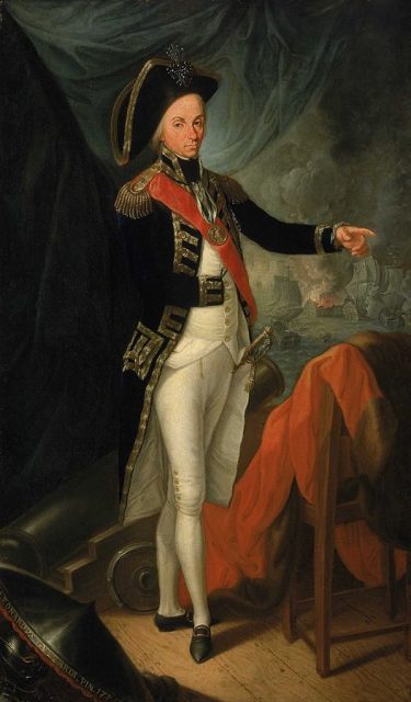 Horatio Nelson