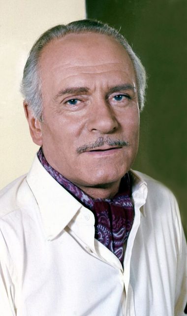 Laurence Olivier. Allan warren – CC BY-SA 3.0