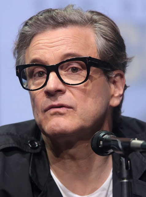 Colin Firth joins the WWI movie. Photo: Gage Skidmore