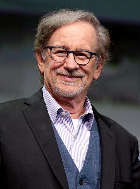 Steven Spielberg. Photo: Gage Skidmore CC BY-SA 3.0