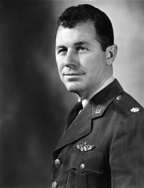 Charles Yeager