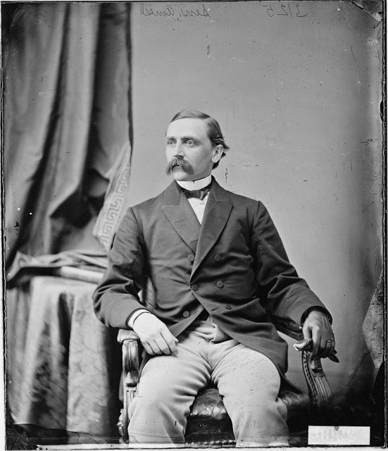 Gen. Adelbert Ames