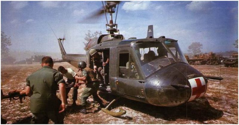 Medevac Nam.