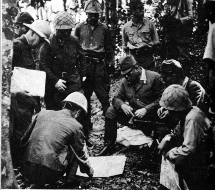 General Tomoyuki Yamashita led a successful assault of Japanese troops on Malaya.