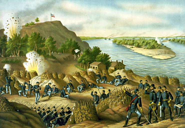 Siege of Vicksburg