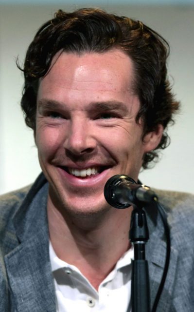 Benedict Cumberbatch joins the movie. Photo: Gage Skidmore