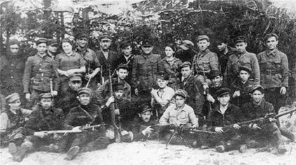 Bielski partisans