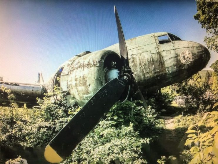 C-47 Albania 2