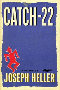 Catch 22 First edition cover