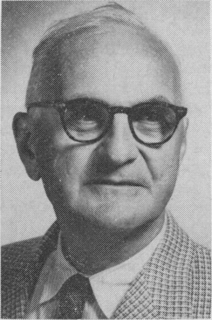Donald Ewen Cameron c.1967