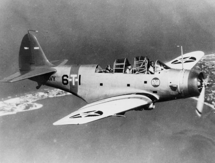 Douglas TBD Devastator