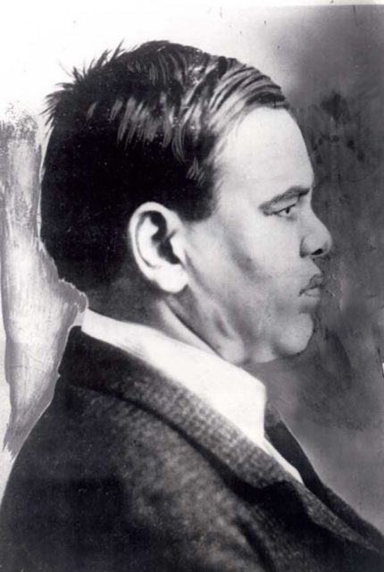 Edward “Monk” Eastman.1920