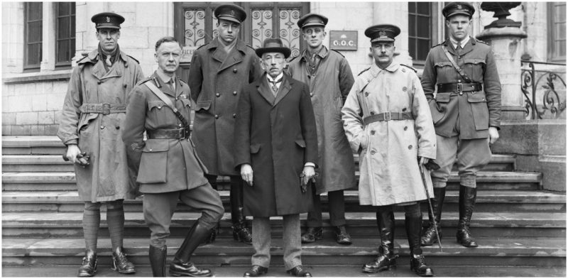 A History Of The Trench Coat – A Garment Origins Far Older Than WWI | War History