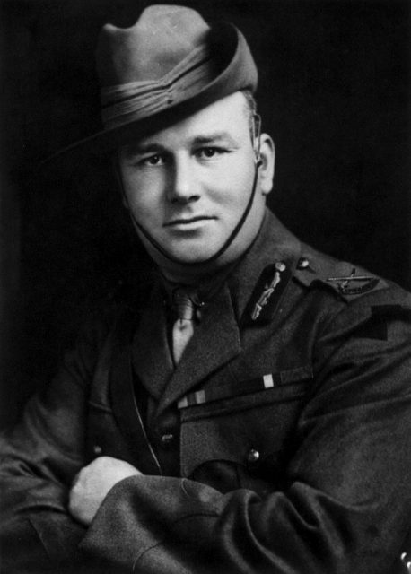 Brigadier General Harold Elliott