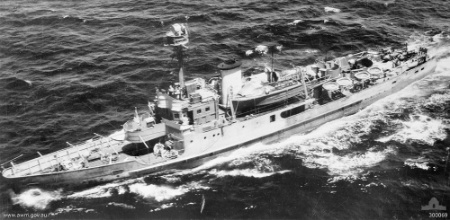 HNLMS Abraham Crijnssen