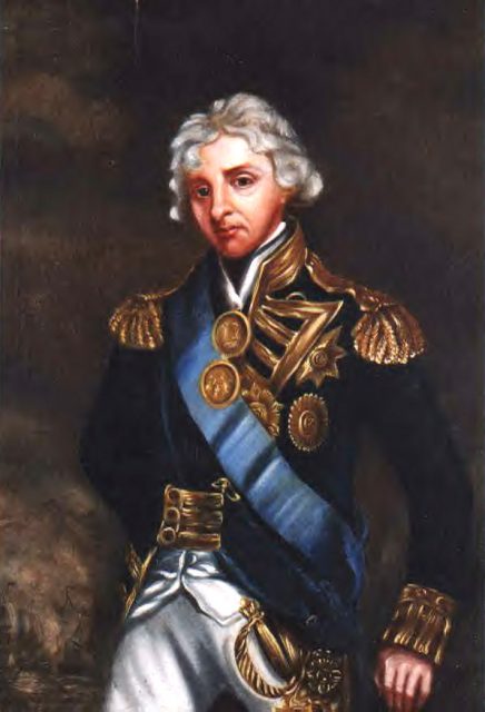 Horatio Nelson