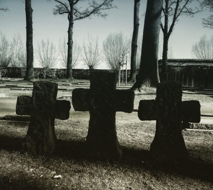 Langemark German cemetery