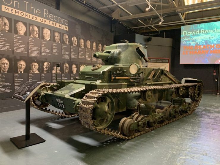 The Tank Museum