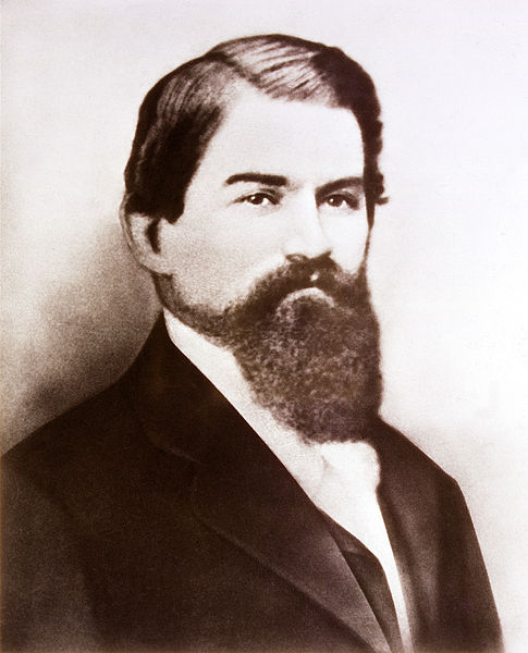 John Stith Pemberton