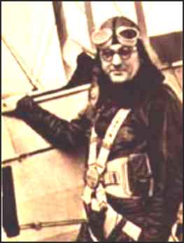 Leslie Leroy Irvin made the first premeditated free-fall parachute jump in 1919.