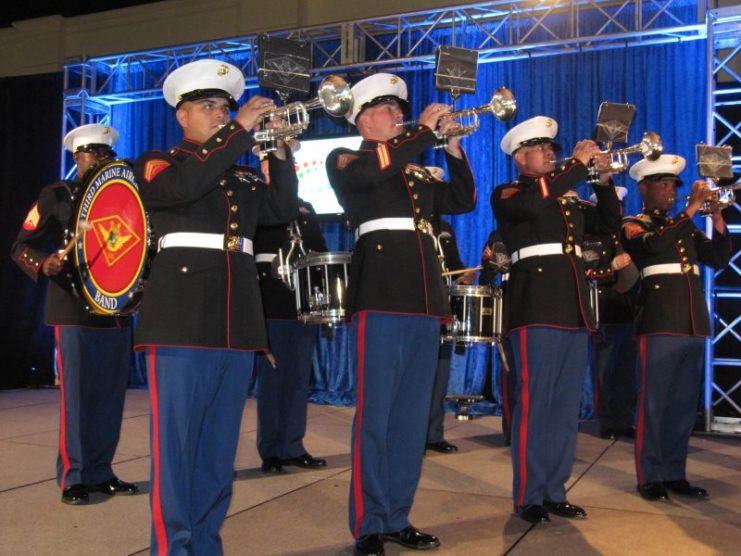 Military Band San Diego 2011