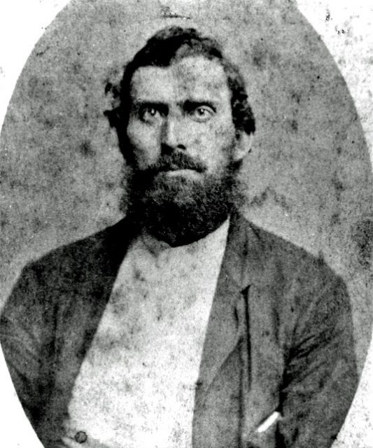 Newton Knight (1837–1922), an American Civil War-era anti-Confederate guerilla from Mississippi.
