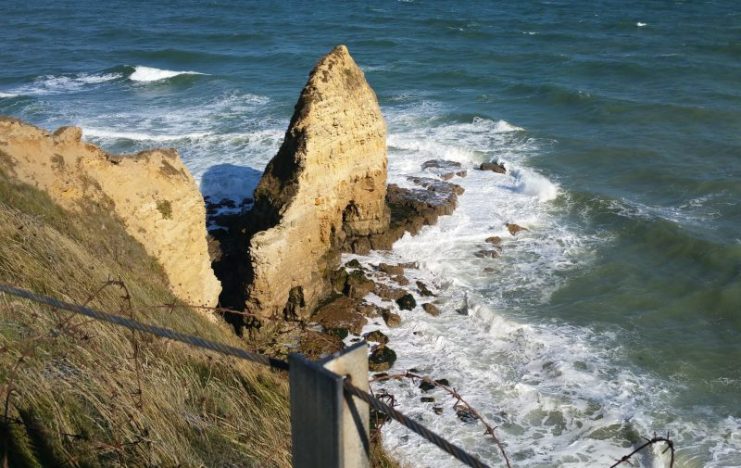 Pointe du Hoc