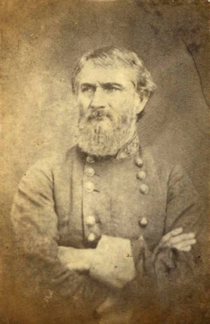 General Leonidas Polk