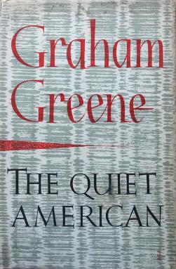 The Quiet American cover