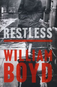 Restless cover.