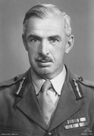 Lieutenant General Sir Sydney Fairbairn Rowell, KBE, CB (15 December 1894 – 12 April 1975)
