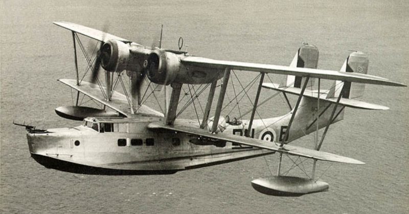 Supermarine Stranraer