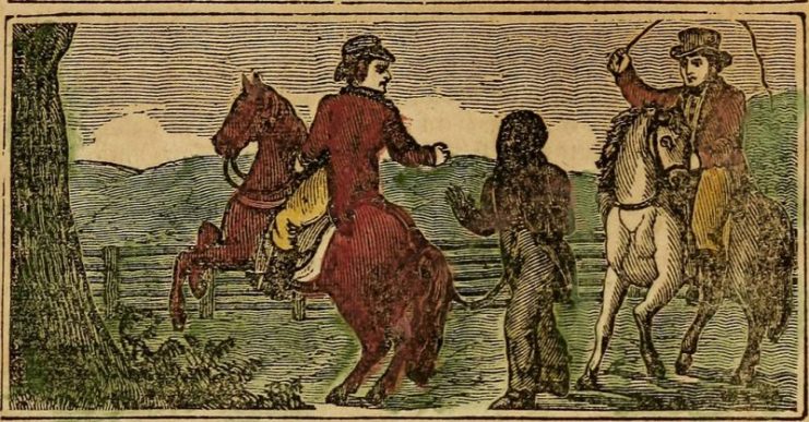 The American anti-slavery almanac