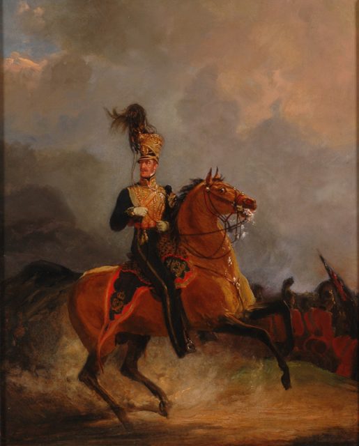 The Marquess of Anglesey at Waterloo, by Jan Willem Pieneman. Field Marshal Henry William Paget, 1st Marquess of Anglesey, (17 May 1768 – 29 April 1854), styled Lord Paget between 1784 and 1812 and known as the Earl of Uxbridge.