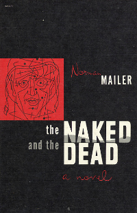 The Naked and the Dead cover.