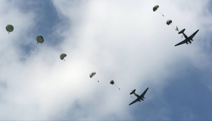 Daks Over Normandy