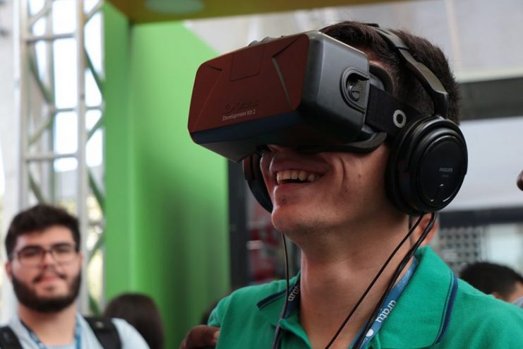 Virtual reality. Photo: Turismo Bahia, Tatiana Azeviche – CC BY-SA 2.0
