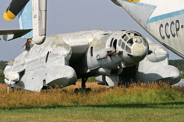 Bartini-Beriev 