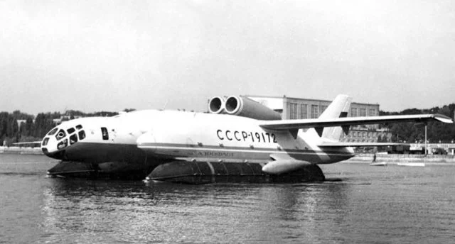 Bartini-Beriev