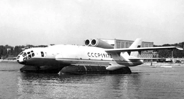 Bartini-Beriev 