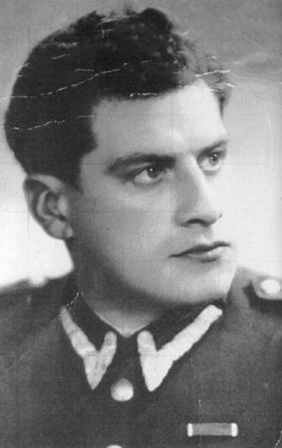 Salomon Morel (1919-2007) – Colonel of State Security Services (Urząd Bezpieczeństwa), Commander of Zgoda labour camp