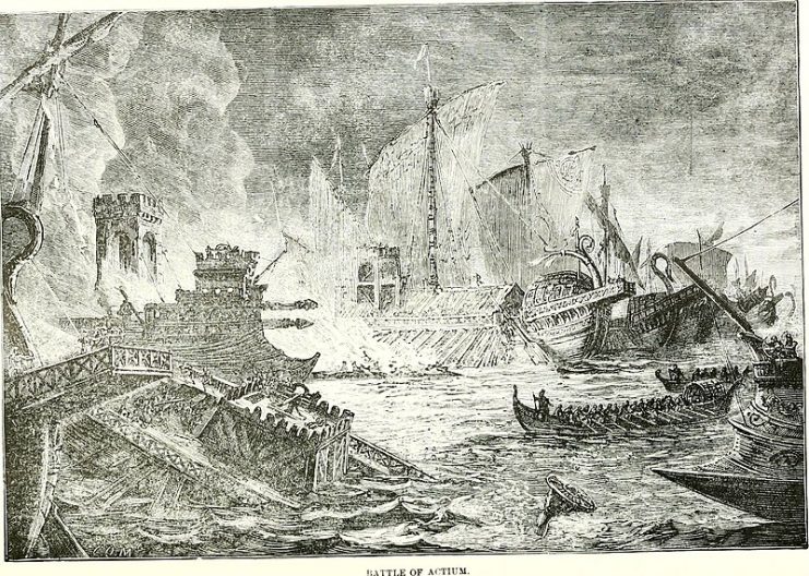 Battle of Actium