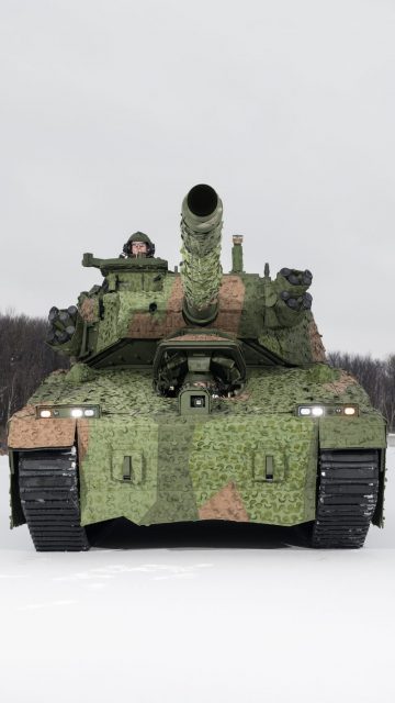 Mobile Protected Firepower. Copyright © 2019 BAE Systems.