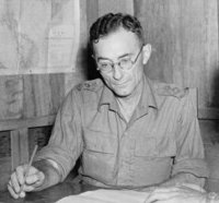 Anderson in Thailand, September 14, 1945
