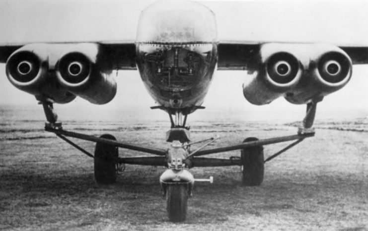Arado Ar 234 V8