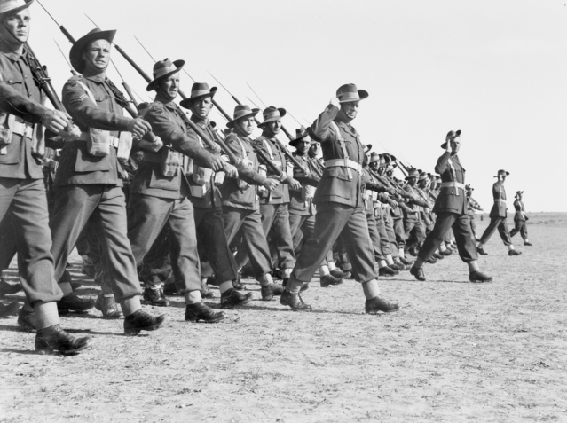 Second Australian Imperial Force