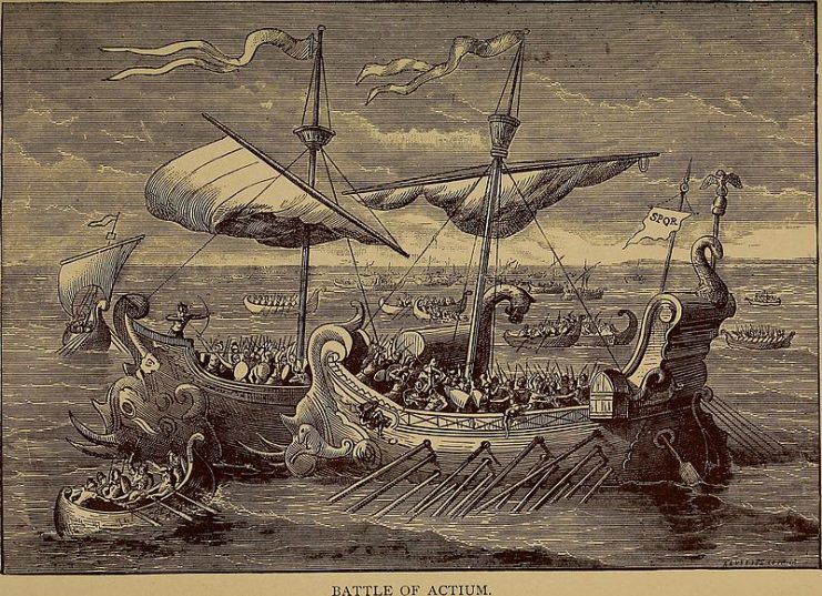 Battle of Actium